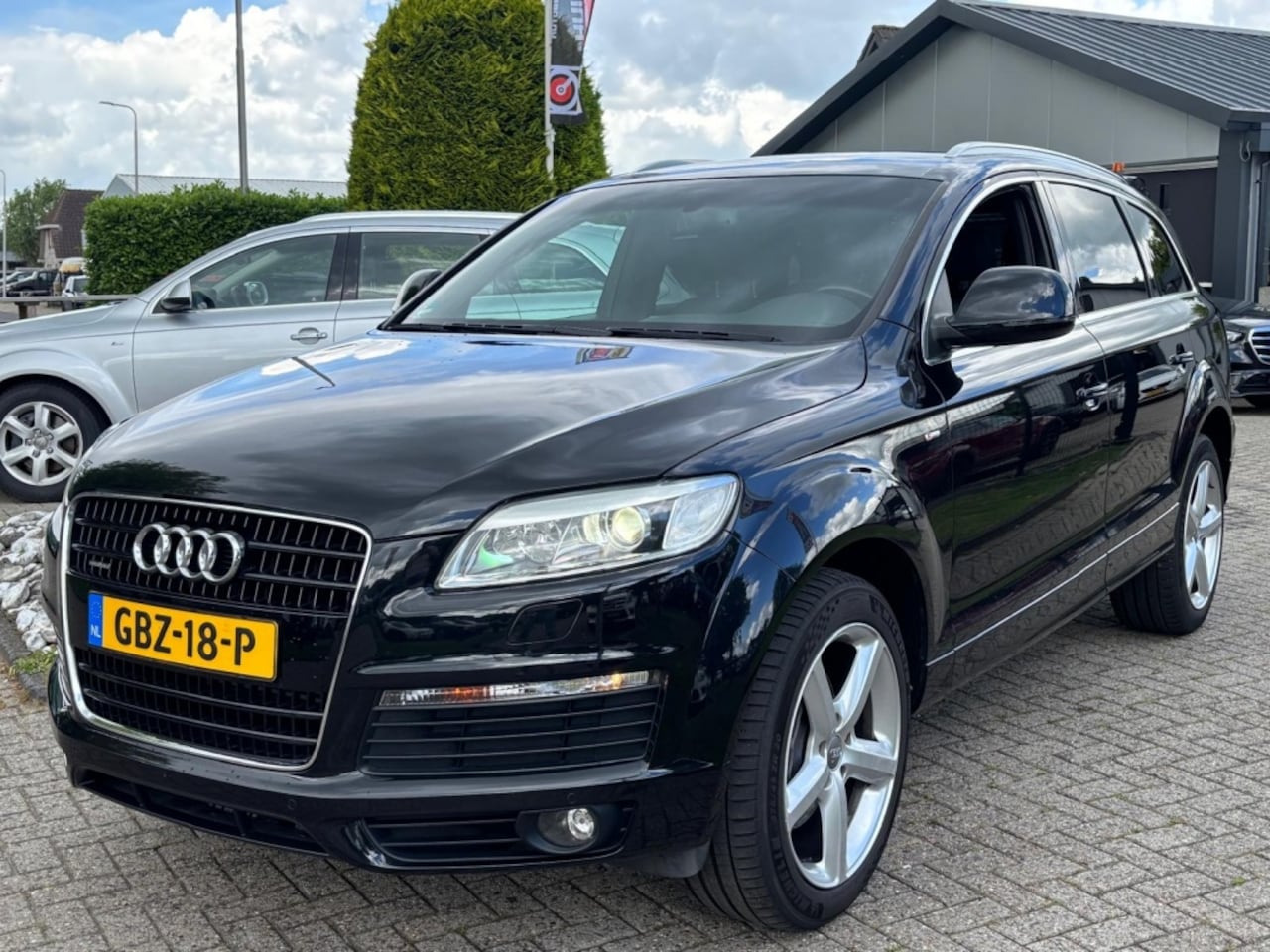 Audi Q7 - 4.2 FSI quattro 4.2 FSI quattro - AutoWereld.nl