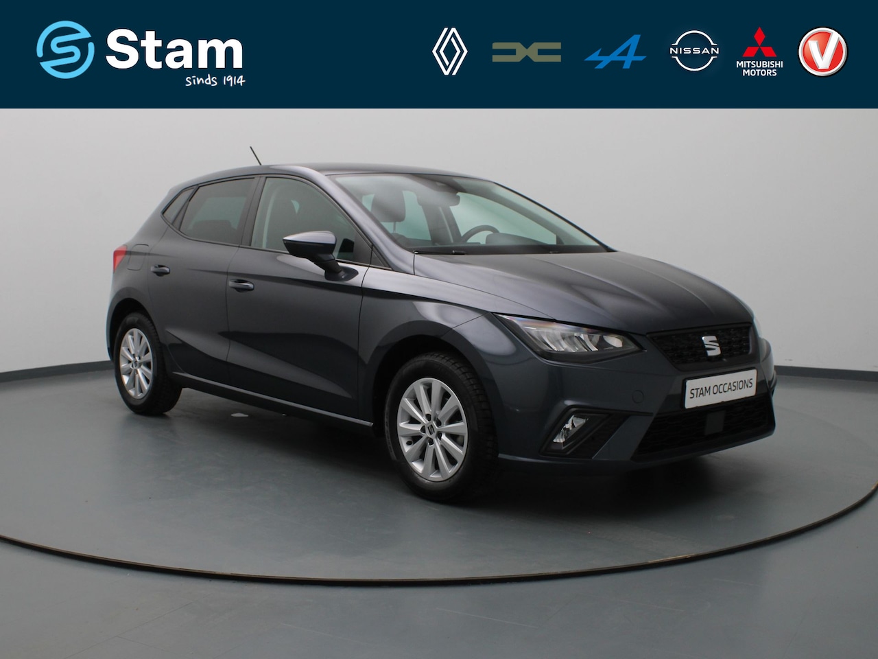 SEAT Ibiza - 1.0 MPI Style Apple Carplay/Android Auto - AutoWereld.nl