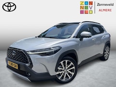 Toyota Corolla Cross - 2.0 High Power Hybrid Launch Edition