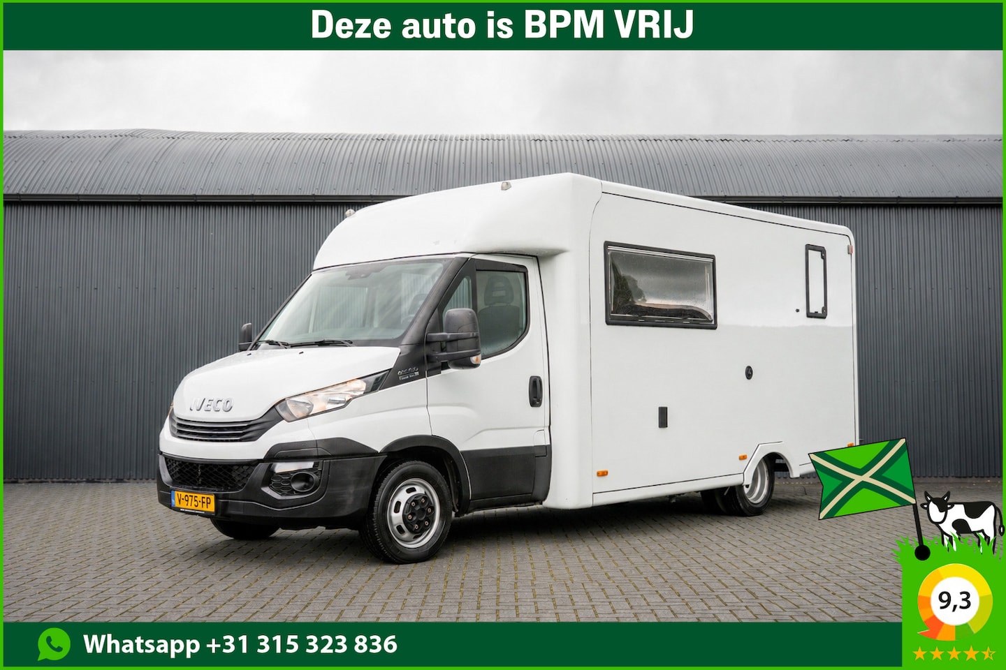 Iveco Daily - AutoWereld.nl