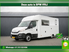 Iveco Daily - 40C18 3.0L 180PK | Camperkandidaat | 1ste Eigenaar | Automaat | Euro 6 | Camera | 3.5T Tre
