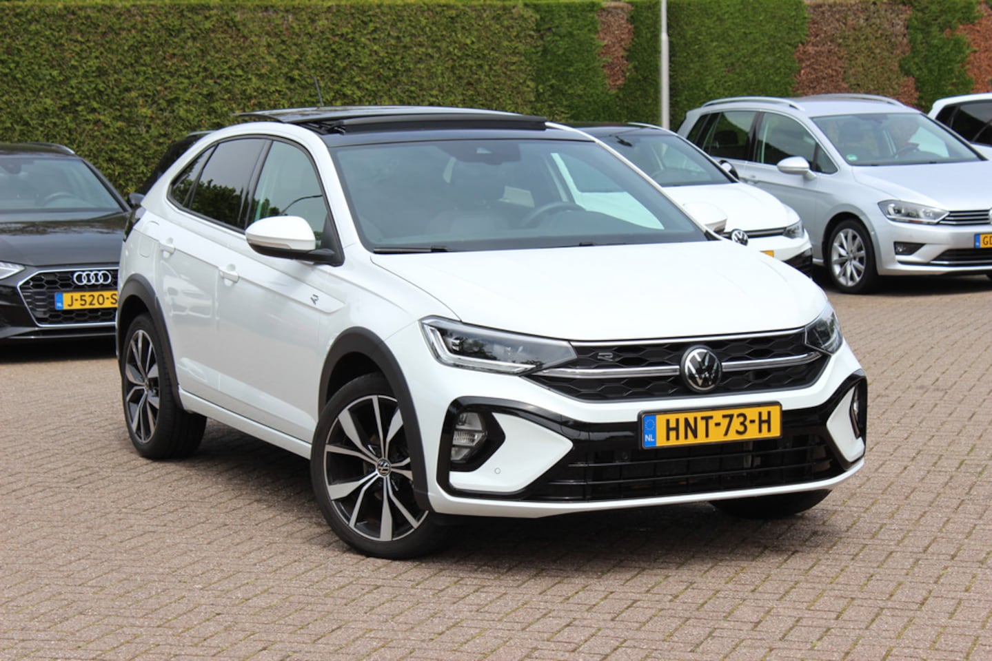 Volkswagen Taigo - AutoWereld.nl