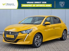 Peugeot 208 - 100pk Allure Navigatie | Parkeercamera | Trekhaak