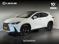 Lexus NX - 450h+ AWD 35th Edition | Panoramisch schuif - / kanteldak |