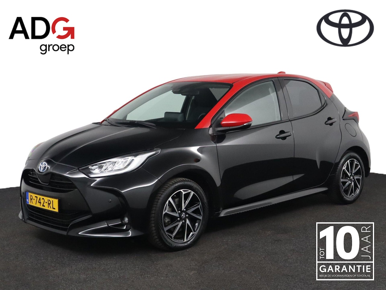 Toyota Yaris - 1.5 Hybrid Dynamic | Apple Carplay/Android Auto | Trekhaak | Parkeersensoren | - AutoWereld.nl
