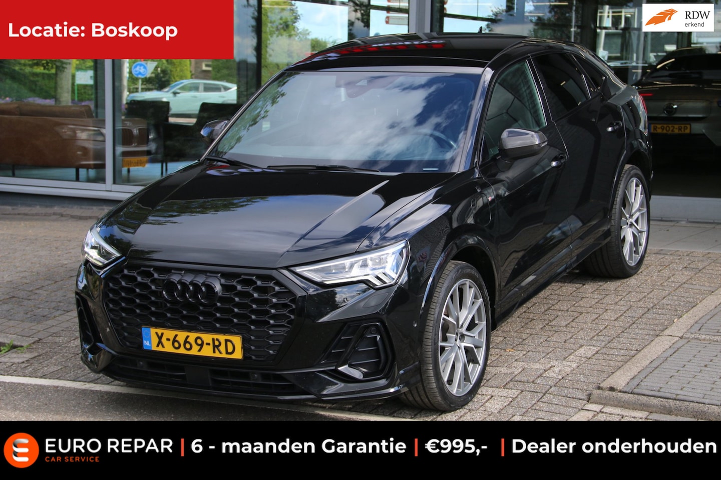 Audi Q3 Sportback - 45 TFSI e S Edition 45 TFSI e S Edition - AutoWereld.nl