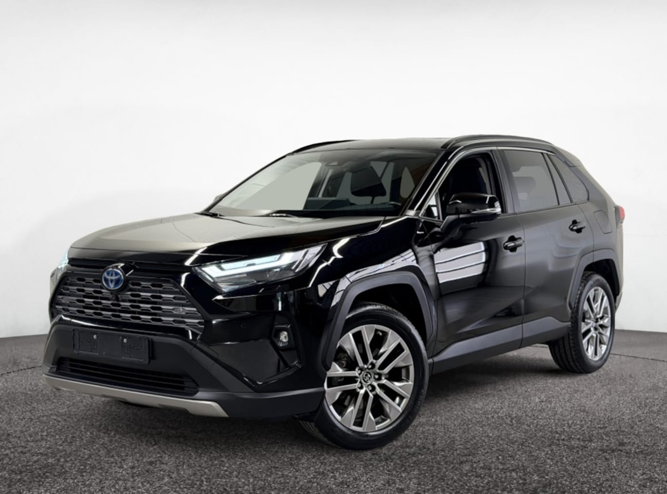 Toyota RAV4 - 2.5 Hybrid AWD Executive + Innovation Pack| Trekhaak| 360Camera| - AutoWereld.nl