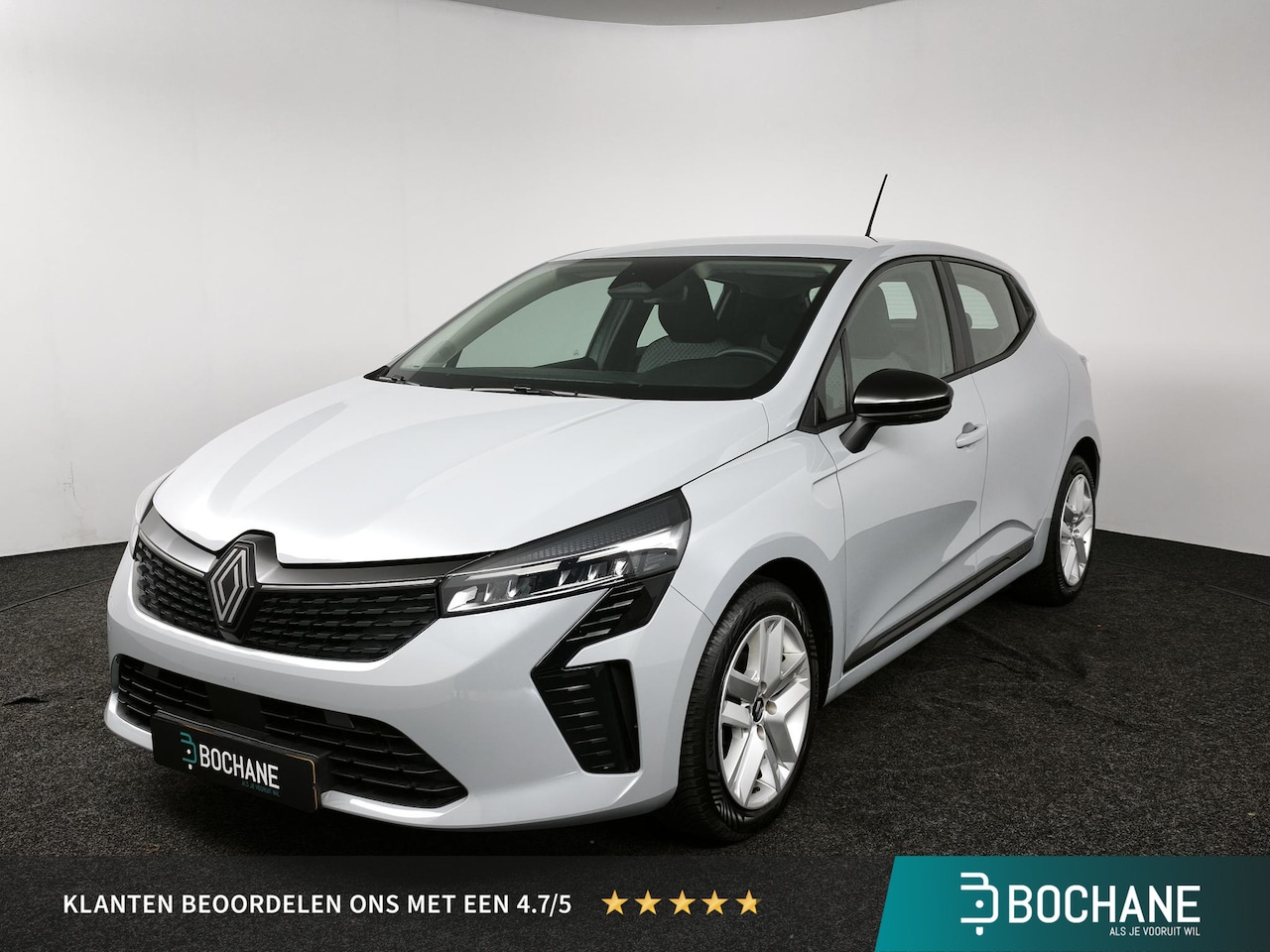 Renault Clio - 1.0 TCe 90 GPF Evolution | All-Season banden | Apple CarPlay / Android Auto | Cruise Contr - AutoWereld.nl