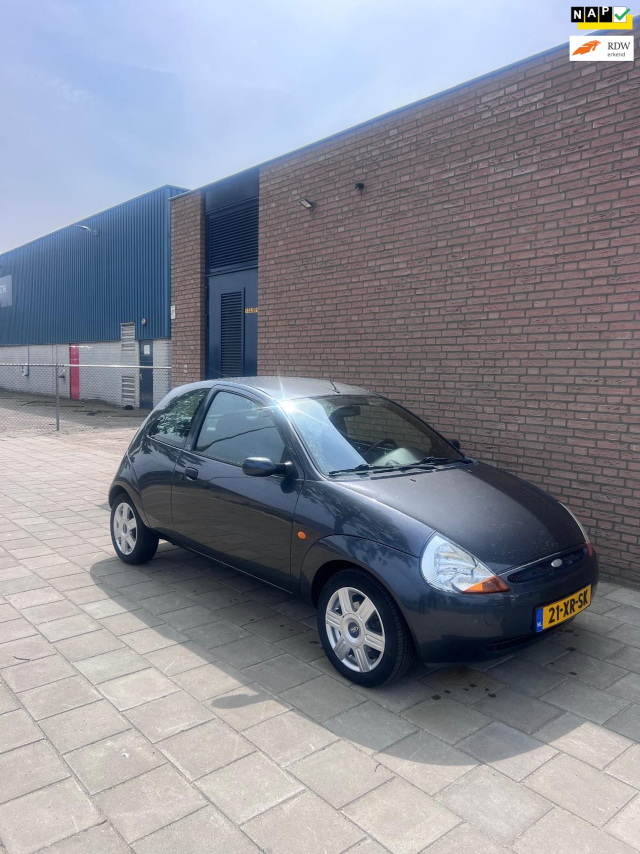 Ford Ka - 1.3 Collection 1.3 Collection - AutoWereld.nl