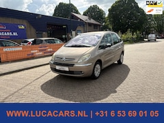 Citroën Xsara Picasso - 1.6i Image LPG + NIEUWE APK