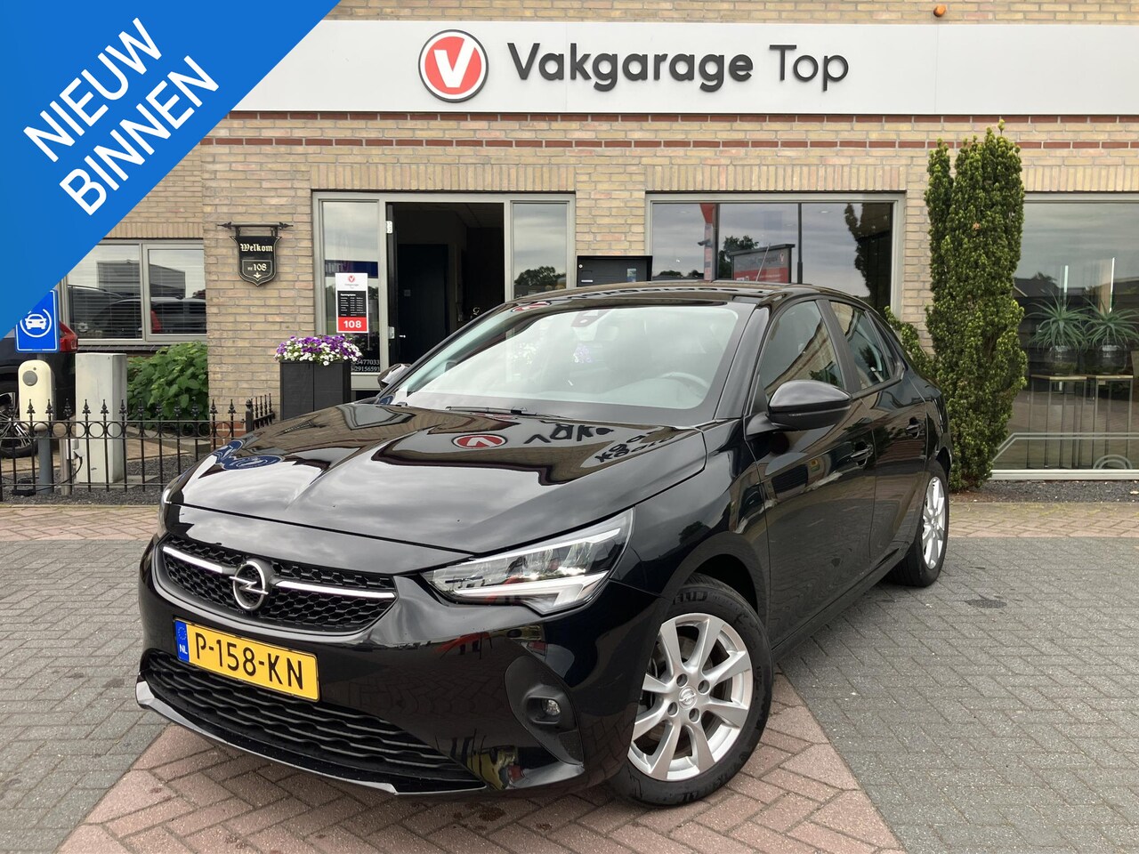Opel Corsa - 1.2 GS Line | Trekhaak | Camera | 12 Maand Garantie - AutoWereld.nl