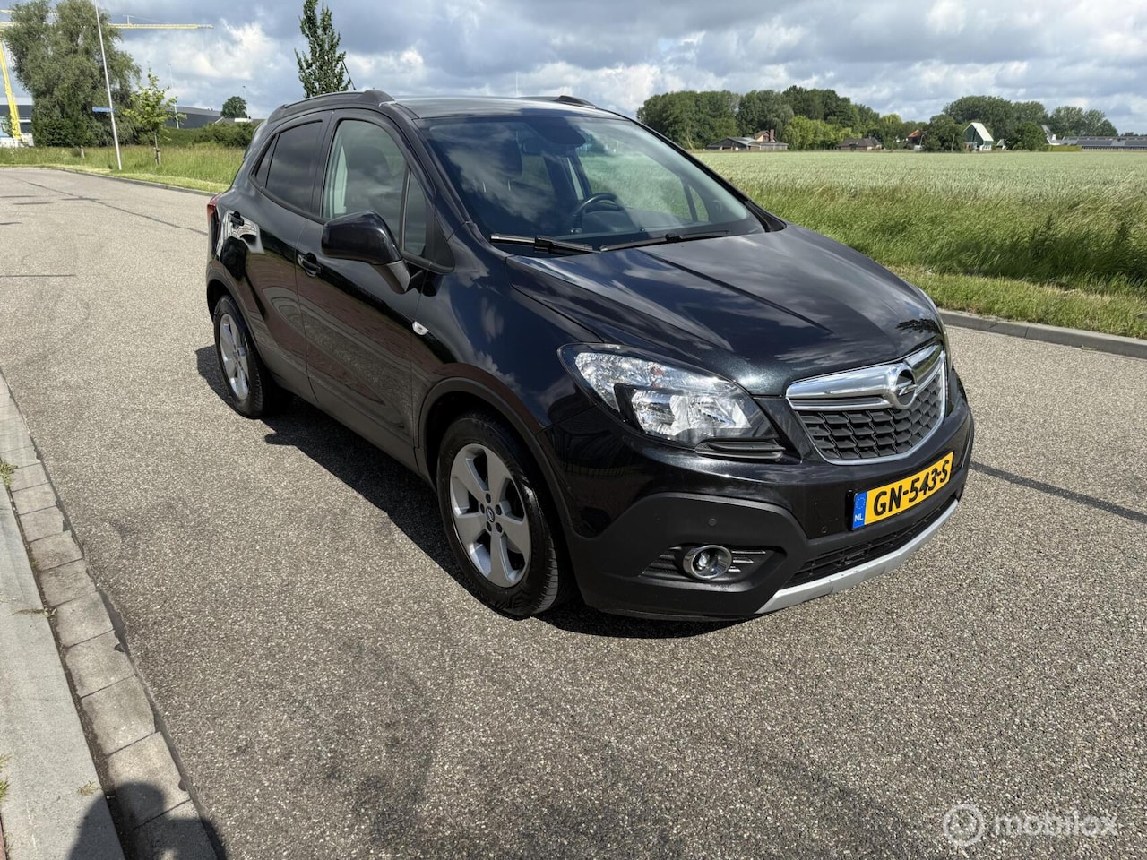 Opel Mokka - 1.4 T Edition 2015 - AutoWereld.nl