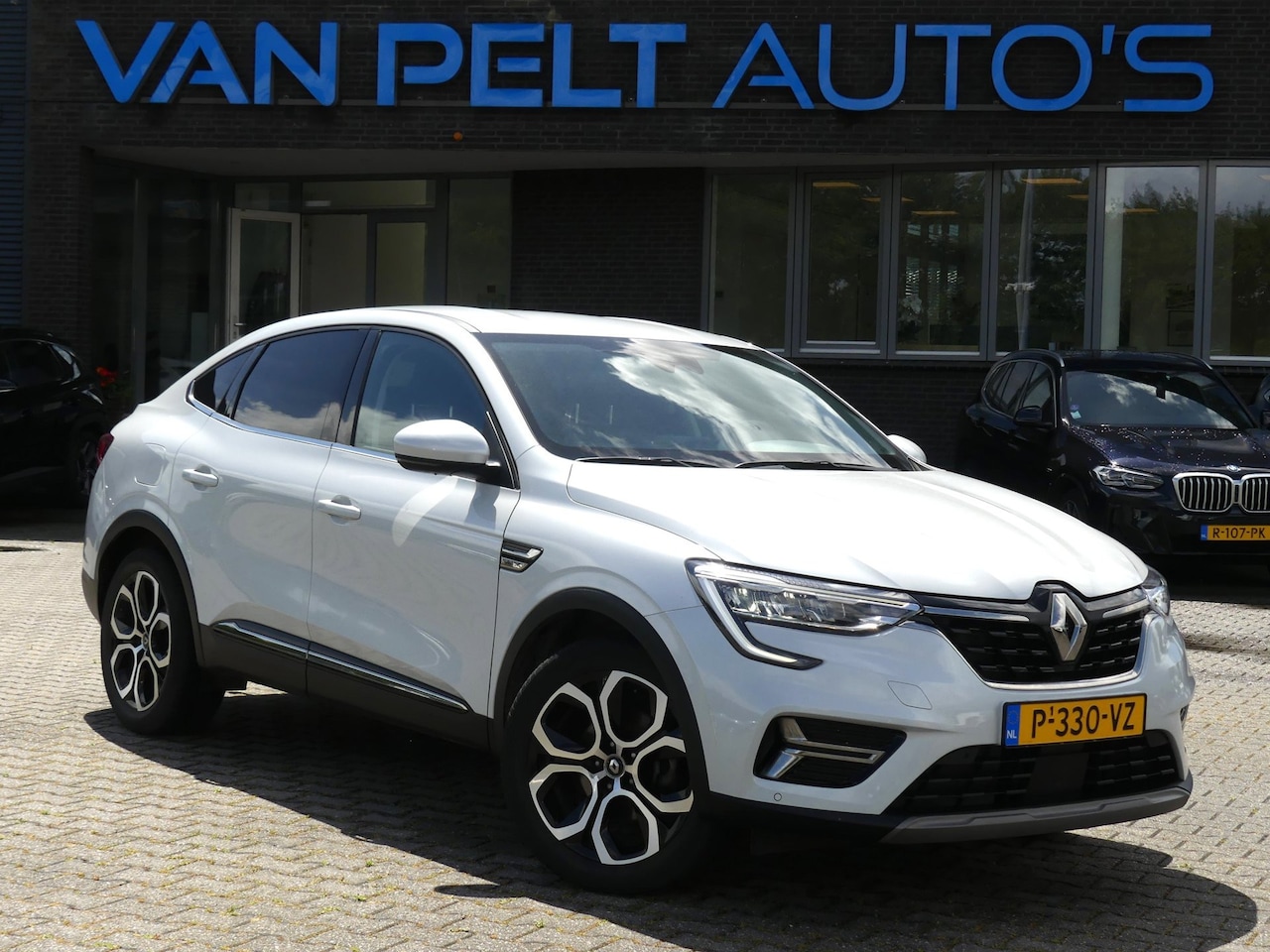 Renault Arkana - 1.6 E-Tech Hybrid 145 Intens - AutoWereld.nl