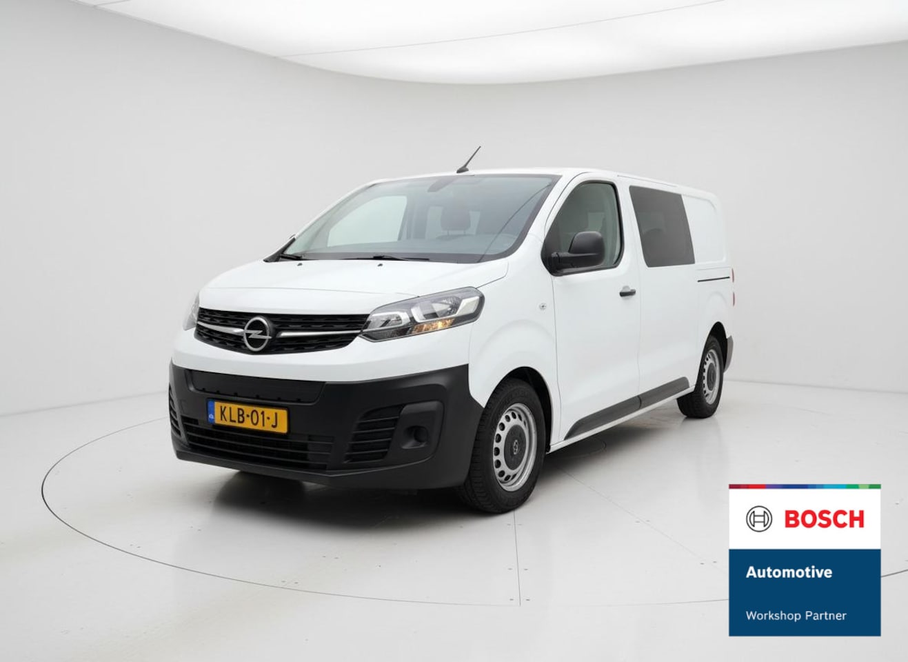 Opel Vivaro-e Combi - L2H1 75 kWh 9 PERSOONS - CRUISE - NAVI - CLIMATE - 75KWH ACCU - AutoWereld.nl