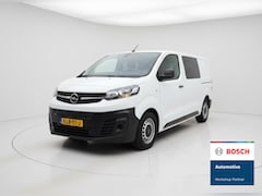 Opel Vivaro-e Combi - L2H1 75 kWh 9 PERSOONS - CRUISE - NAVI - CLIMATE - 75KWH ACCU