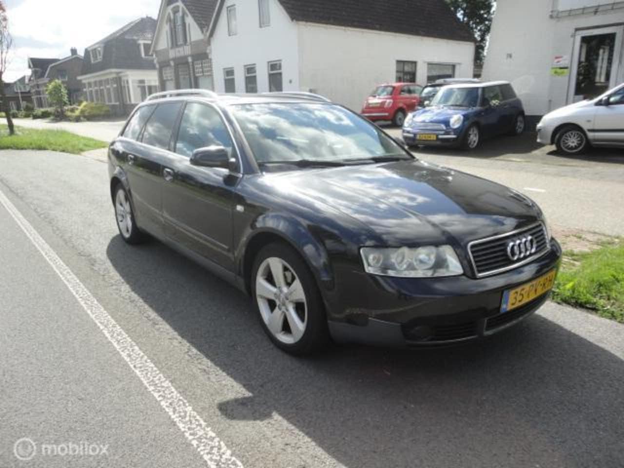 Audi A4 Avant - 2.0 2.0 - AutoWereld.nl