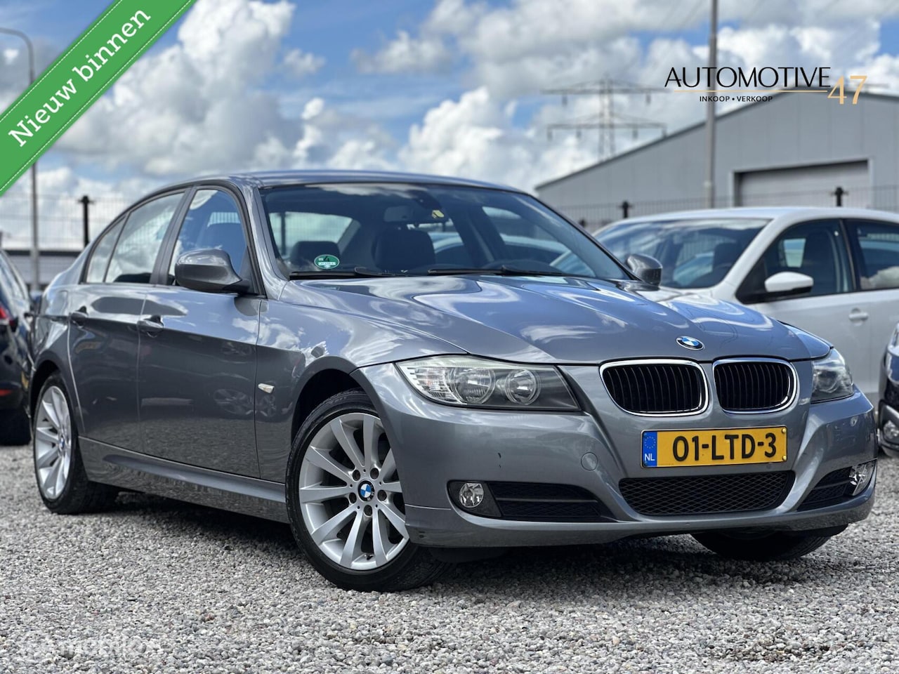 BMW 3-serie - 318i Business Line 318i Business Line - AutoWereld.nl
