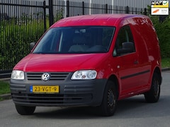 Volkswagen Caddy - 1.9 TDI DSG AUTOMAAT NAP/CRUISE/TREKHAAK