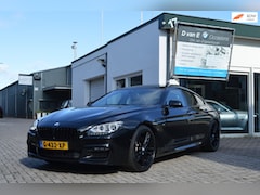 BMW 6-serie Gran Coupé - 650i M pakket Pano Softclose Headup Stoelkoeling Bang&Olufsen