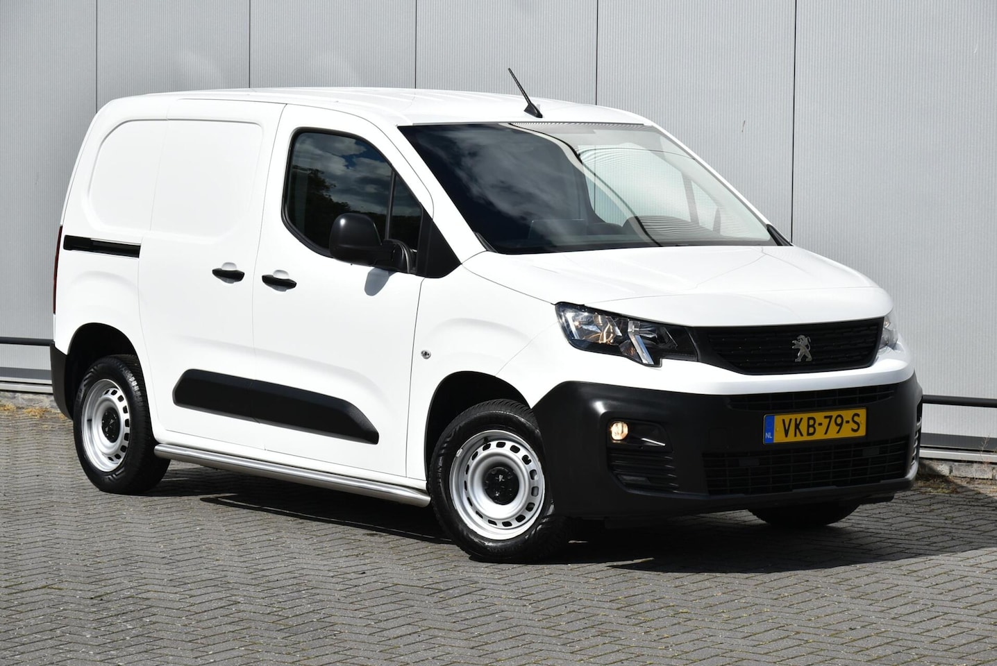 Peugeot Partner - bestel 1.5 BlueHDI Premium - AutoWereld.nl