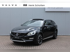 Volvo V60 Cross Country - 2.0 T5 Summum | Harman/Kardon audio | Schuif/kantel dak | Adaptieve cruise control | Achte