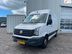 Volkswagen Crafter - MEC24UA3 - Start niet
