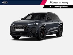 Audi Q5 - 2.0 TFSI e-hybrid quattro S edition Competition 367 PK · Trekhaak elek. wegklapbaar · Wint