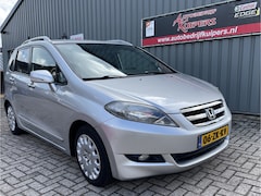 Honda FR-V - Automaat 1.8i Lifestyle 6 Persoons Clima.Audio.Electr.pakket.Trekhaak