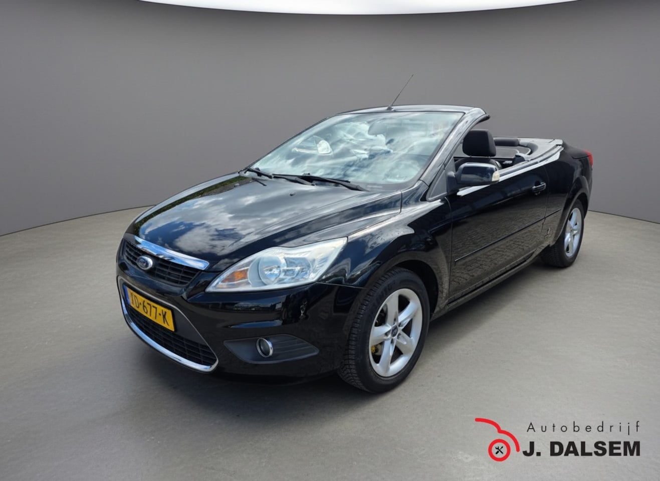 Ford Focus Coupé-Cabriolet - 1.6 Trend 1.6 Trend - AutoWereld.nl