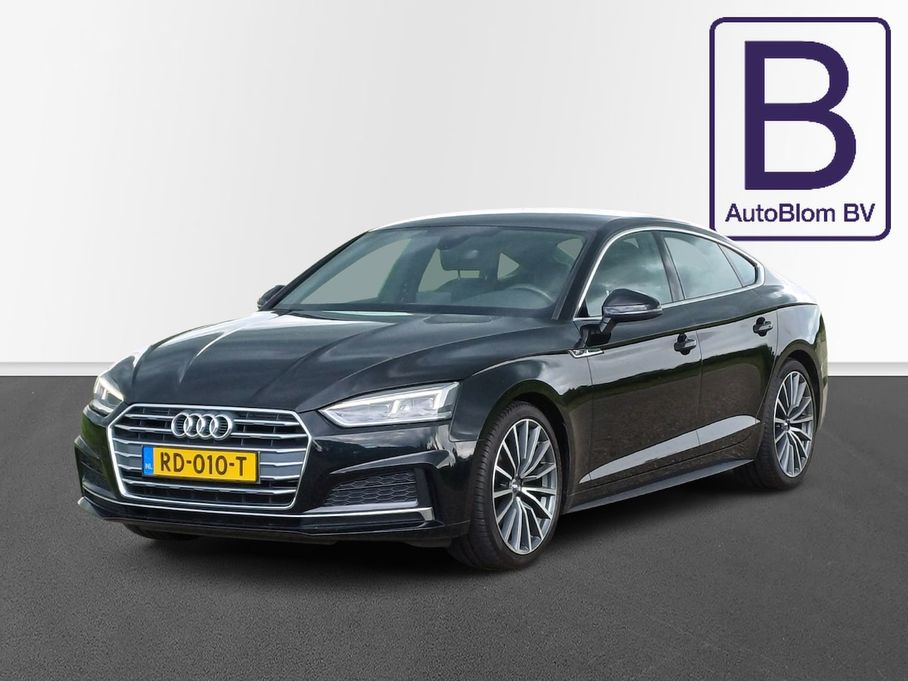 Audi A5 Sportback - 1.4 TFSI Sport S-line Edition /3x S-Line/Origin. NL/1e eigenaar/ - AutoWereld.nl