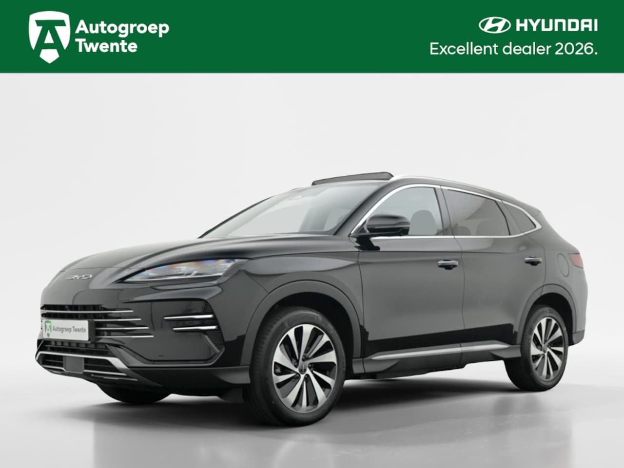 BYD Seal U - 1.5 DM-i FWD Comfort | 125km Elektrisch | - AutoWereld.nl