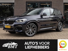 BMW X3 - G01 sDrive20i High Executive M Sport / Pano / Trekhaak
