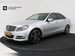 Mercedes-Benz C-klasse - 180 Ambition Avantgarde (TREKHAAK, ELEKTR STOELEN, NAVIGATIE, CRUISE CONTROL, PARKEERSENSO