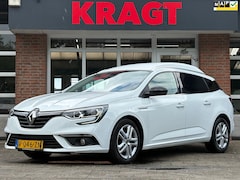 Renault Mégane - VAN GRIJS KENTEKEN|NAP|clima|cruise|grijs|navi|parkeersensoren|bluetooth|elektrisch pakket