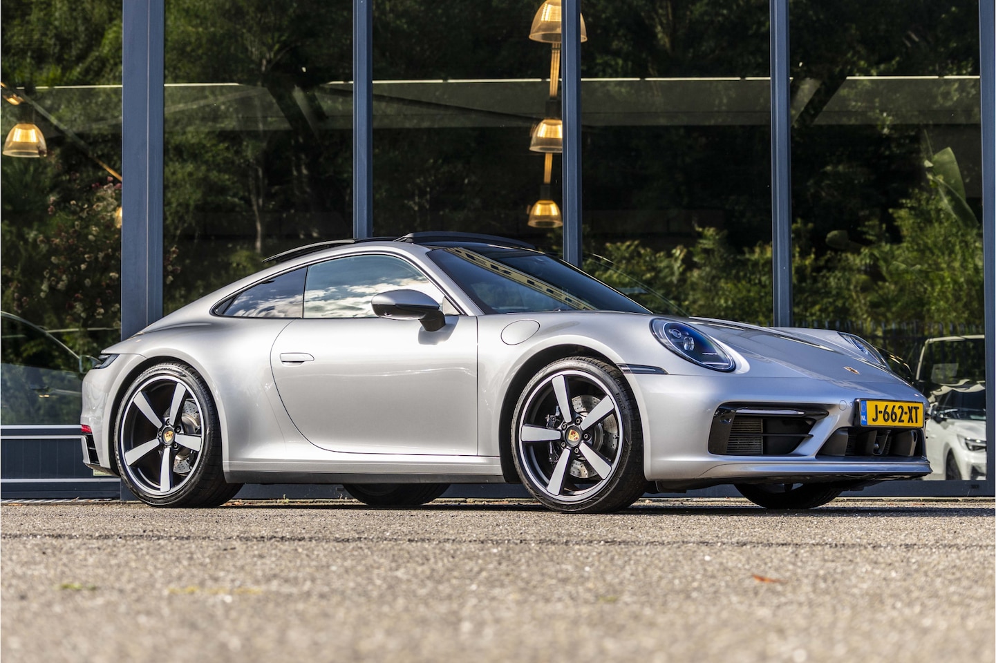 Porsche 911 - 3.0 Carrera 4S 3.0 Carrera 4 S - AutoWereld.nl