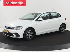 Volkswagen Polo - 1.0 TSI Life | Navigatie | Parkeerhulp | Carplay | Adaptive Cruise | Full LED | Digital Co