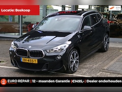BMW X2 - M-PAKKET Pano Dealer ond. 1e eig