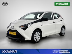 Toyota Aygo - 1.0 VVT-i x-fun | BTW voertuig | Dealer onderhouden | Bluetooth | Airco |