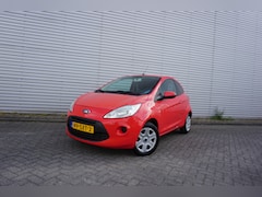 Ford Ka - 1.2 Cool & Sound start/stop Airco / Elektr. ramen / NAP / NIEUWE APK