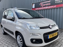 Fiat Panda - 0.9 TwinAir Lounge Airco.Electr.pakket.Trekhaak.Audio