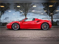 Ferrari 488 - 3.9 Spider HELE * NL geleverd * Atelier * Carbon * Titanium Exhaust * 360 Camera * Scuderi