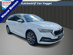 Skoda Octavia Combi - 1.4 TSI iV PHEV Sportline Business pano, virtual cockpit, memory, elek achterklep