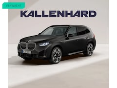 BMW X3 - 30e xDrive - M-Sport Pro - Full Option - NP 88.000 - Individual Leder