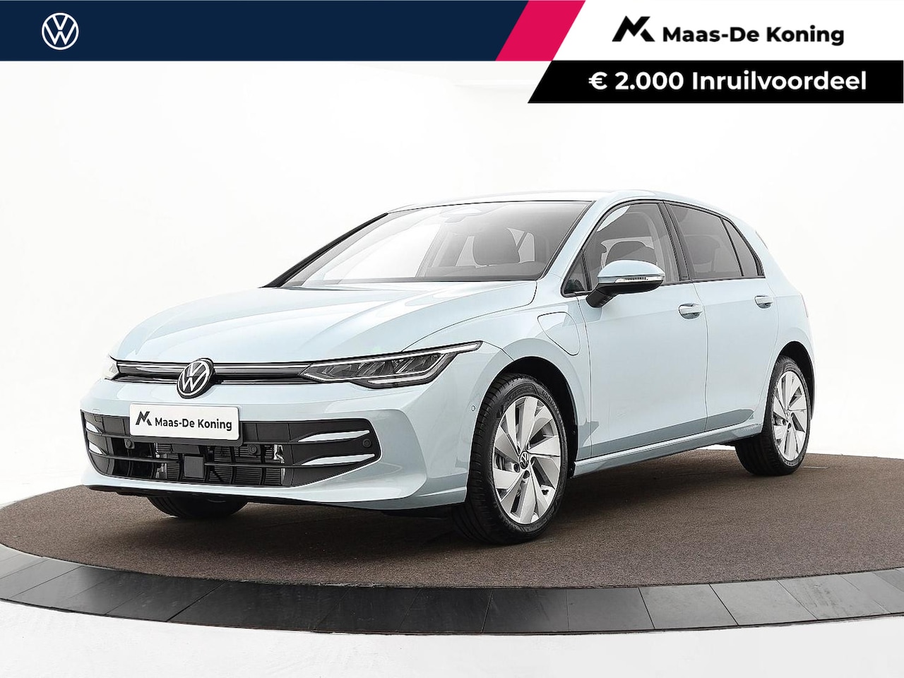 Volkswagen Golf - Life Edition 1.5 eHybrid 204 PK 6 versn. DSG · Achteruitrijcamera · Draadloze telefoonlade - AutoWereld.nl