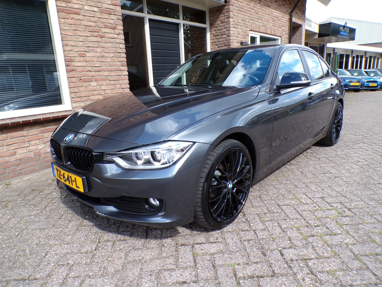 BMW 3-serie - 316d Executive 316d Executive - AutoWereld.nl