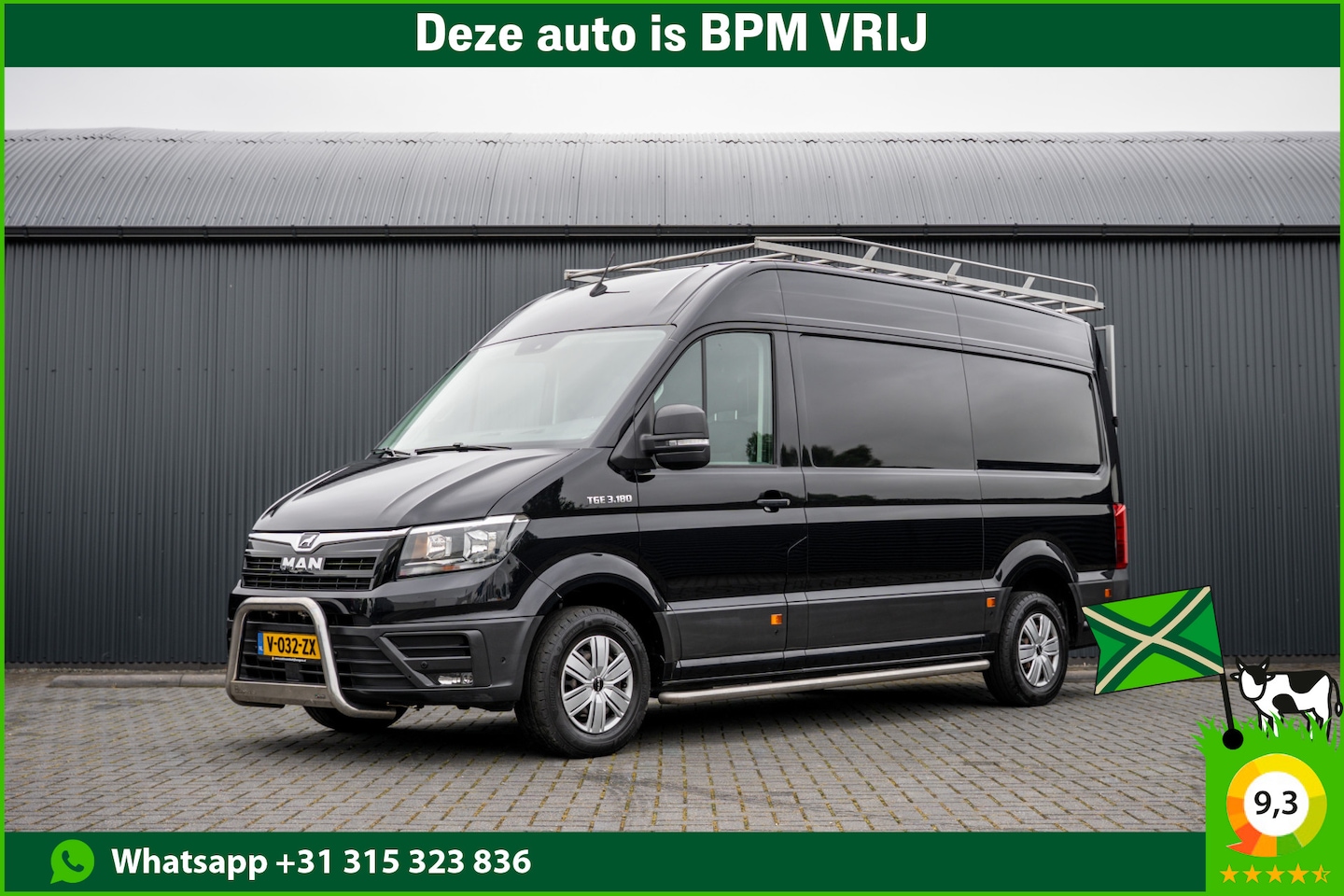 MAN TGE - 2.0 TDI | 177 PK | Automaat | Cruise | Carplay | Camera | PDC | 3.0T Trekgewicht | Airco | - AutoWereld.nl