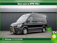 MAN TGE - 2.0 TDI | 177 PK | Automaat | Cruise | Carplay | Camera | PDC | 3.0T Trekgewicht | Airco |