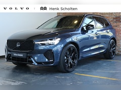 Volvo XC60 - 2.0 T8 Plug-in hybrid AWD Ultra Black Edition | Panoramadak | Luchtvering | Verwarmbare vo