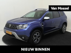 Dacia Duster - 1.3 TCe Prestige | airco | Apple Carplay/Android Auto | cruise control | dodehoek detectie