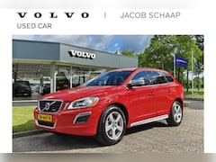 Volvo XC60 - T5 245PK R-Design | Trekhaak | PDC Achter | Stoelverwarming | 18'' | Leder